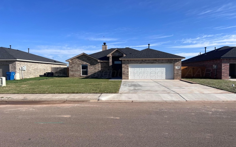 848 Torres Drive, Hereford, TX 79045, 3 Bedrooms Bedrooms, ,2 BathroomsBathrooms,Residential,For Sale,848 Torres Drive,0,25-7977