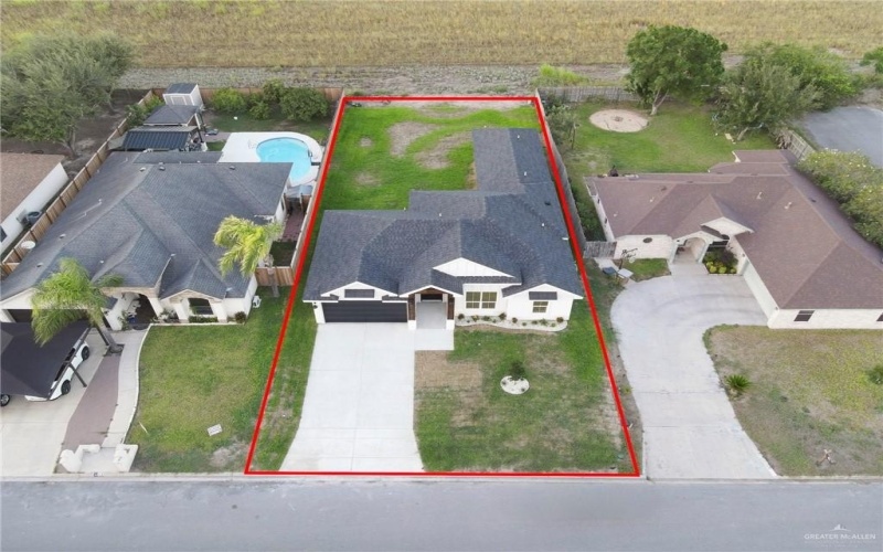 323 Glasscock Avenue, Edinburg, TX 78541, 3 Habitaciones Habitaciones , ,2 BañosBaños,Residential,En Venta,323 Glasscock Avenue,0,480831