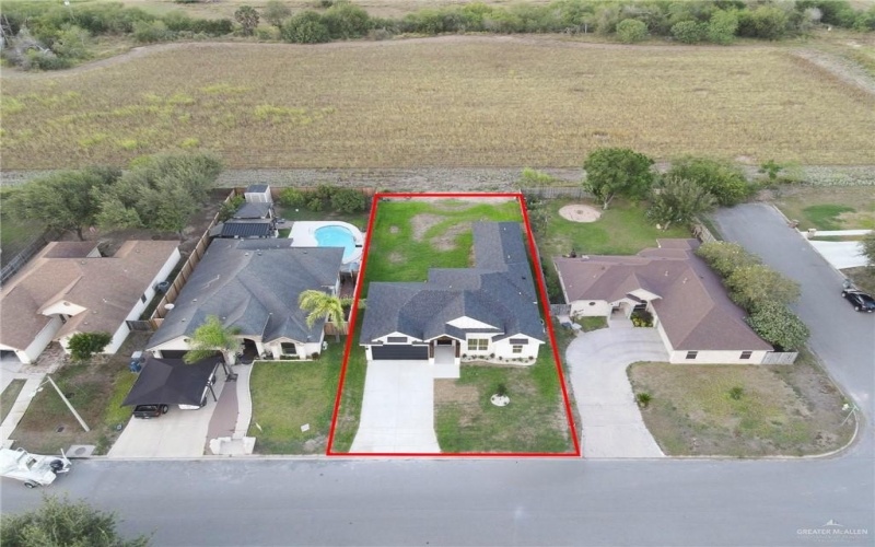 323 Glasscock Avenue, Edinburg, TX 78541, 3 Habitaciones Habitaciones , ,2 BañosBaños,Residential,En Venta,323 Glasscock Avenue,0,480831