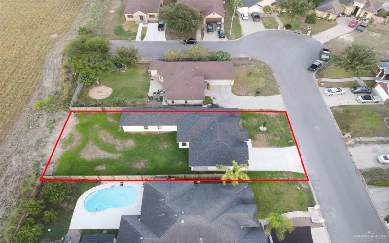 323 Glasscock Avenue, Edinburg, TX 78541, 3 Habitaciones Habitaciones , ,2 BañosBaños,Residential,En Venta,323 Glasscock Avenue,0,480831
