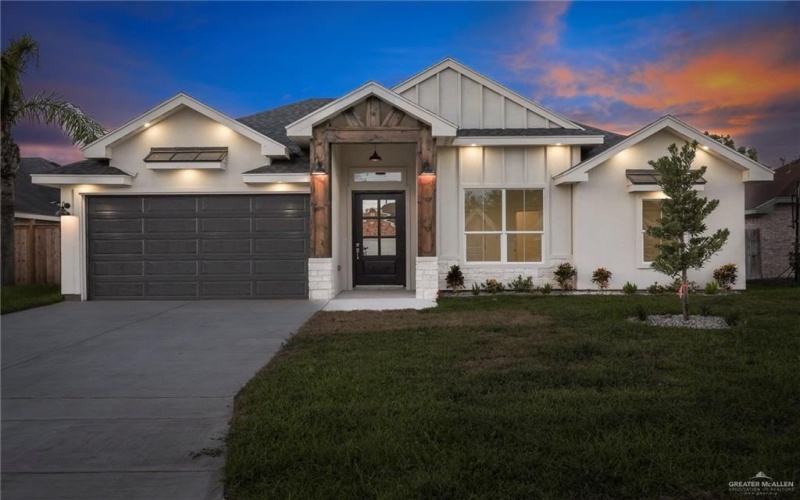 323 Glasscock Avenue, Edinburg, TX 78541, 3 Habitaciones Habitaciones , ,2 BañosBaños,Residential,En Venta,323 Glasscock Avenue,0,480831