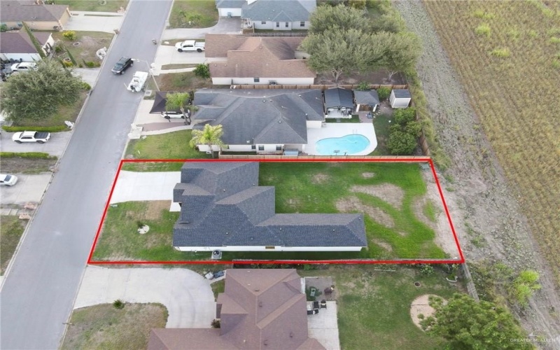 323 Glasscock Avenue, Edinburg, TX 78541, 3 Habitaciones Habitaciones , ,2 BañosBaños,Residential,En Venta,323 Glasscock Avenue,0,480831