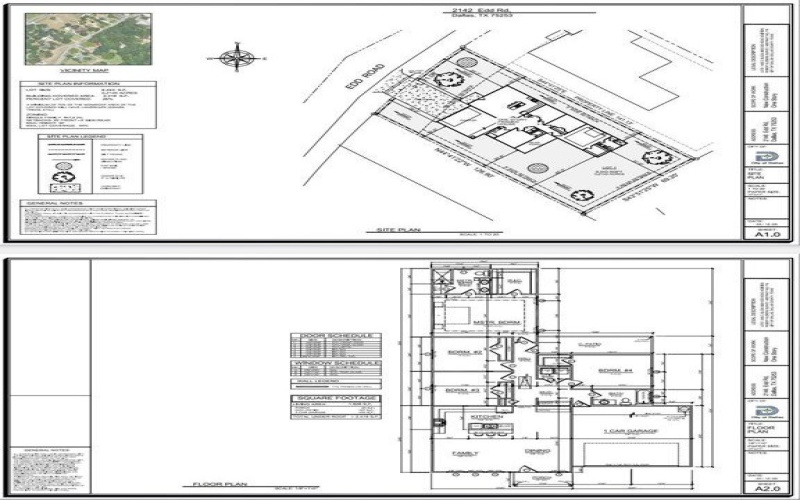 2146 Edd Road, Dallas, TX 75253, 4 Habitaciones Habitaciones , ,2 BañosBaños,Residential,En Venta,2146 Edd Road,0,20988682