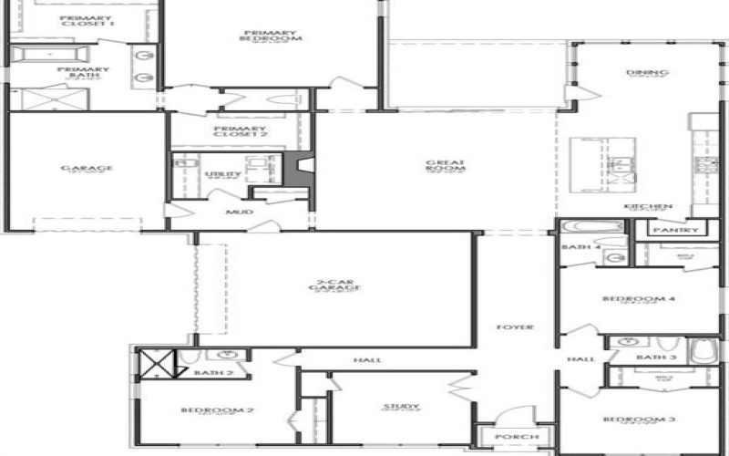 8505 Scottie Street, North Richland Hills, TX 76182, 4 Bedrooms Bedrooms, ,5 BathroomsBathrooms,Residential,For Sale,8505 Scottie Street,0,21059472