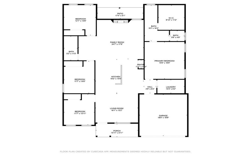 340 Cactus Street, Giddings, TX 78942, 4 Bedrooms Bedrooms, ,2 BathroomsBathrooms,Residential,For Sale,340 Cactus Street,0,153394