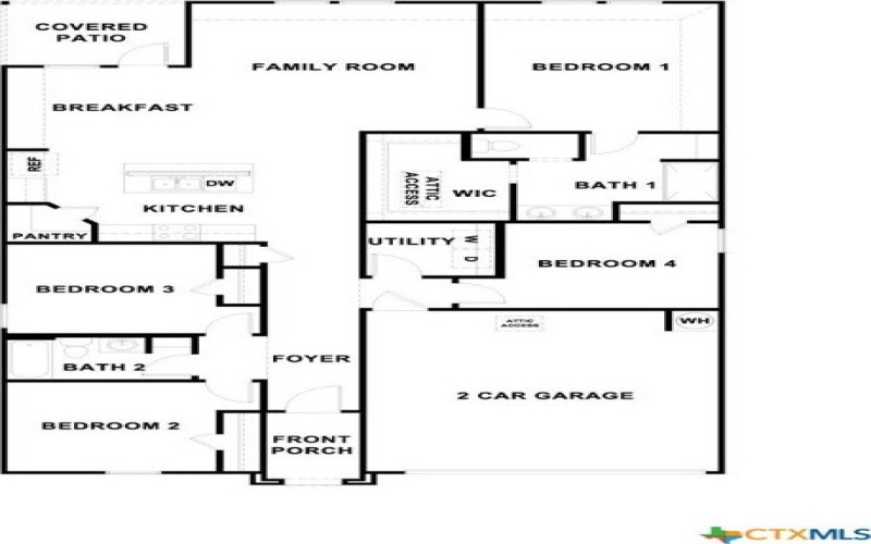 418 HODGES Street, Maxwell, TX 78656, 4 Habitaciones Habitaciones , ,2 BañosBaños,Residential,En Venta,418 HODGES Street,0,592659