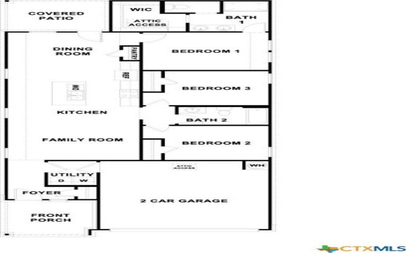 132 RAYMONDVILLE Path, San Marcos, TX 78666, 3 Habitaciones Habitaciones , ,2 BañosBaños,Residential,En Venta,132 RAYMONDVILLE Path,0,592662