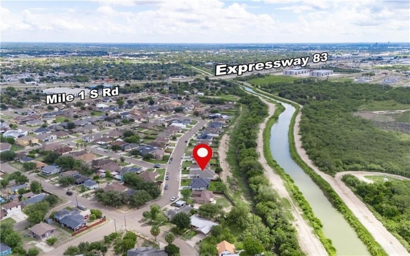 1107 W I Street, Mission, TX 78572, 3 Bedrooms Bedrooms, ,2 BathroomsBathrooms,Residential,For Sale,1107 W I Street,0,480906