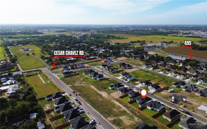 1209 E Evergreen Avenue, San Juan, TX 78589, 3 Habitaciones Habitaciones , ,2 BañosBaños,Residential,En Venta,1209 E Evergreen Avenue,0,480952