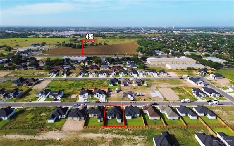 1209 E Evergreen Avenue, San Juan, TX 78589, 3 Habitaciones Habitaciones , ,2 BañosBaños,Residential,En Venta,1209 E Evergreen Avenue,0,480952