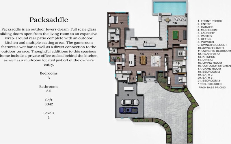 207 Nattie Woods, Horseshoe Bay, TX 78657, 3 Habitaciones Habitaciones , ,3 BañosBaños,Residential,En Venta,207 Nattie Woods,0,175040