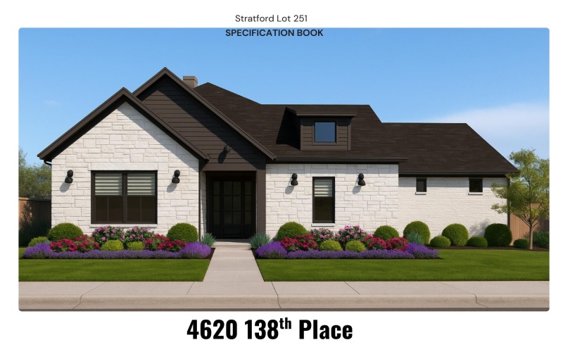 4620 138th Place, Lubbock, TX 79424, 4 Bedrooms Bedrooms, ,3 BathroomsBathrooms,Residential,For Sale,4620 138th Place,0,202560424