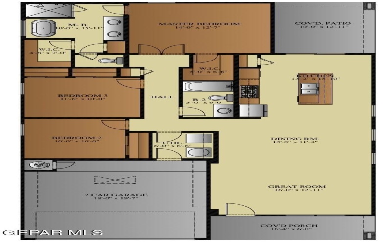 469 Davis Greenwood, Vinton, TX 79821, 3 Habitaciones Habitaciones , ,2 BañosBaños,Residential,En Venta,469 Davis Greenwood,920133