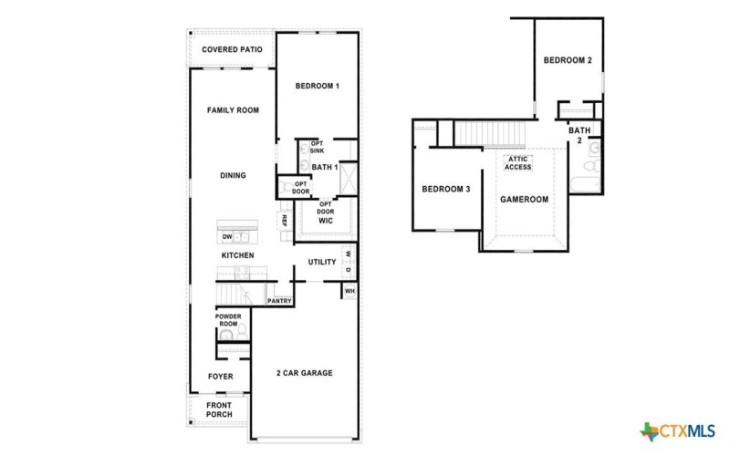 106 Louisa Drive, Killeen, TX 76549, 3 Habitaciones Habitaciones , ,2 BañosBaños,Residential,En Venta,106 Louisa Drive,0,592740