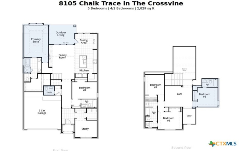 8105 Chalk Trace, Schertz, TX 78154, 5 Habitaciones Habitaciones , ,5 BañosBaños,Residential,En Venta,8105 Chalk Trace,0,592766