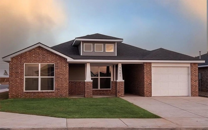 8308 24th Street, Lubbock, TX 79407, 3 Bedrooms Bedrooms, ,2 BathroomsBathrooms,Residential,For Sale,8308 24th Street,0,202560439