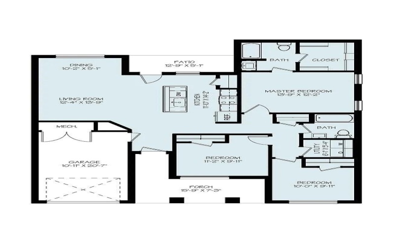 8308 24th Street, Lubbock, TX 79407, 3 Bedrooms Bedrooms, ,2 BathroomsBathrooms,Residential,For Sale,8308 24th Street,0,202560439