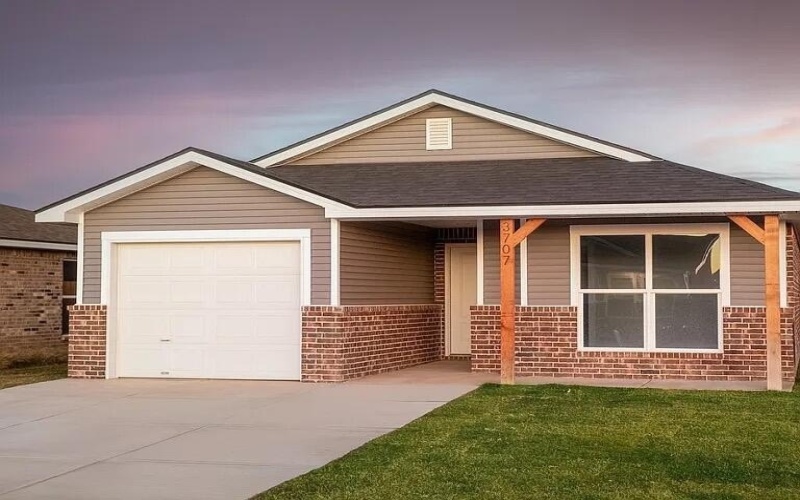 1617 N Clinton Avenue, Lubbock, TX 79407, 2 Habitaciones Habitaciones , ,2 BañosBaños,Residential,En Venta,1617 N Clinton Avenue,0,202560440