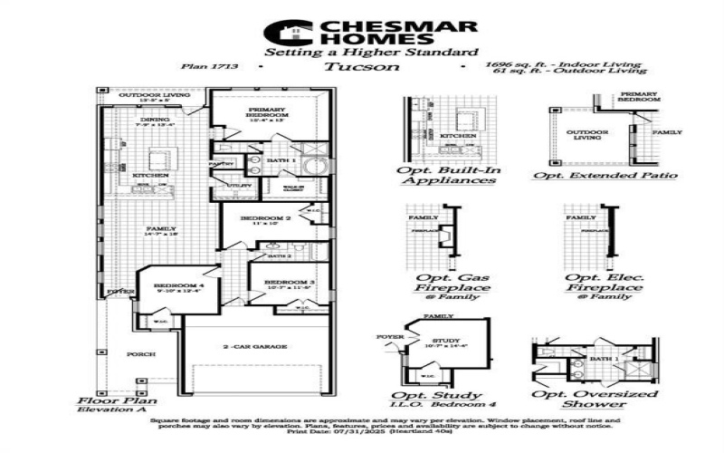 3925 Allred Drive, Heartland, TX 75114, 4 Bedrooms Bedrooms, ,2 BathroomsBathrooms,Residential,For Sale,3925 Allred Drive,0,21044937