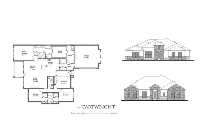 2714 Stonecrest Drive, Sherman, TX 75092, 4 Bedrooms Bedrooms, ,3 BathroomsBathrooms,Residential,For Sale,2714 Stonecrest Drive,0,21060535
