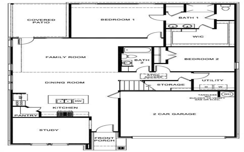 2621 MCCORMICK Street, Denton, TX 76205, 4 Bedrooms Bedrooms, ,3 BathroomsBathrooms,Residential,For Sale,2621 MCCORMICK Street,0,21060660