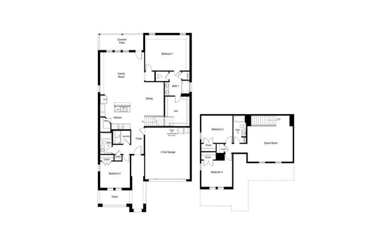 2605 GOLDFINCH Drive, Denton, TX 76205, 4 Habitaciones Habitaciones , ,3 BañosBaños,Residential,En Venta,2605 GOLDFINCH Drive,0,21060762