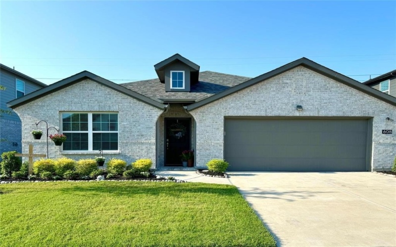 608 N Rain Barrel Place, Weston, TX 75009, 3 Bedrooms Bedrooms, ,2 BathroomsBathrooms,Residential,For Sale,608 N Rain Barrel Place,0,21060810