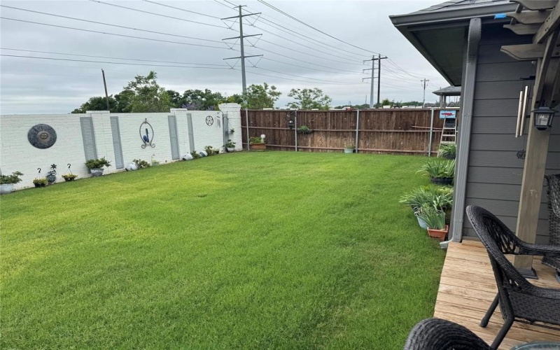 608 N Rain Barrel Place, Weston, TX 75009, 3 Bedrooms Bedrooms, ,2 BathroomsBathrooms,Residential,For Sale,608 N Rain Barrel Place,0,21060810