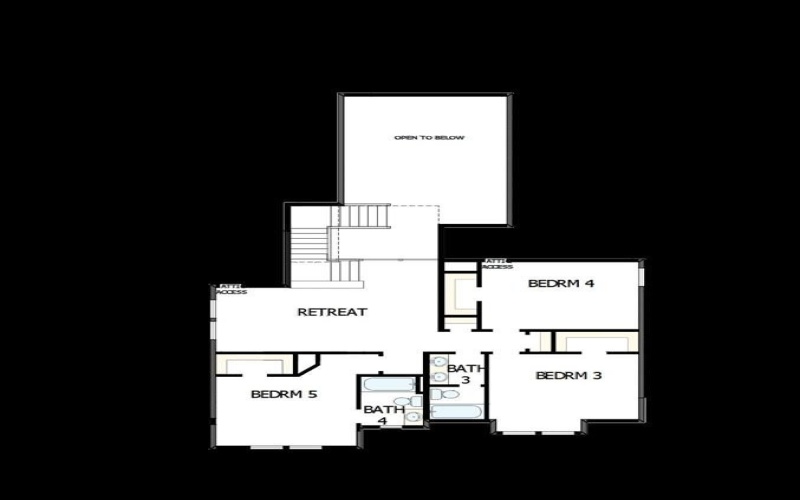 7824 Pondview Lane, Fort Worth, TX 76123, 5 Habitaciones Habitaciones , ,5 BañosBaños,Residential,En Venta,7824 Pondview Lane,0,21060951