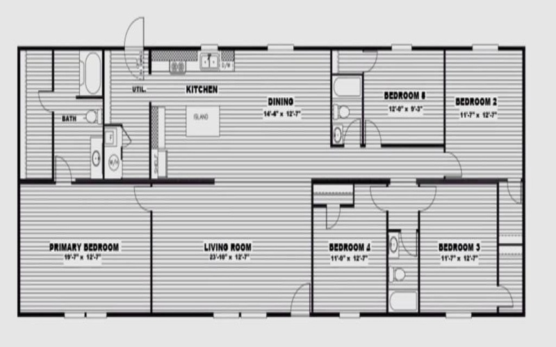 12636 W Barbara Drive, Odessa, TX 79764, 5 Bedrooms Bedrooms, ,3 BathroomsBathrooms,Residential,For Sale,12636 W Barbara Drive,0,50085316