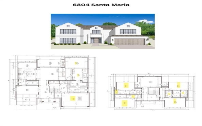 6804 Santa Maria Lane, Dallas, TX 75214, 5 Bedrooms Bedrooms, ,6 BathroomsBathrooms,Residential,For Sale,6804 Santa Maria Lane,0,21059857