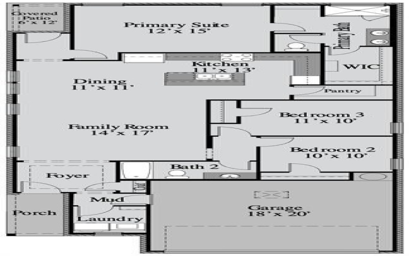 2212 Aspen Chase, Royse City, TX 75189, 3 Bedrooms Bedrooms, ,2 BathroomsBathrooms,Residential,For Sale,2212 Aspen Chase,0,21060234