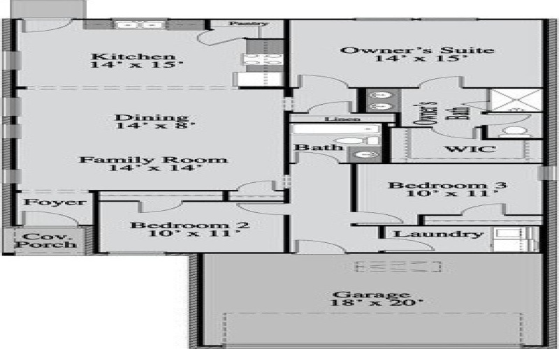 1234 Honey Falls Lane, Lavon, TX 75166, 3 Bedrooms Bedrooms, ,2 BathroomsBathrooms,Residential,For Sale,1234 Honey Falls Lane,0,21060247