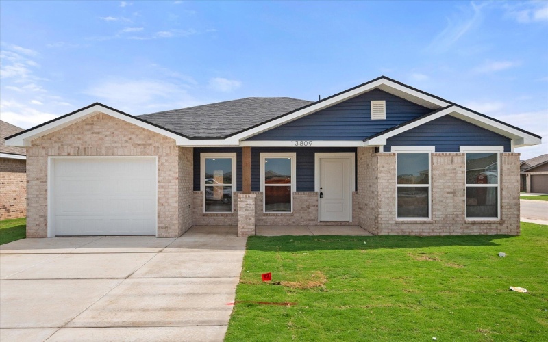 13809 Flint Avenue, Lubbock, TX 79423, 3 Bedrooms Bedrooms, ,2 BathroomsBathrooms,Residential,For Sale,13809 Flint Avenue,0,202560452