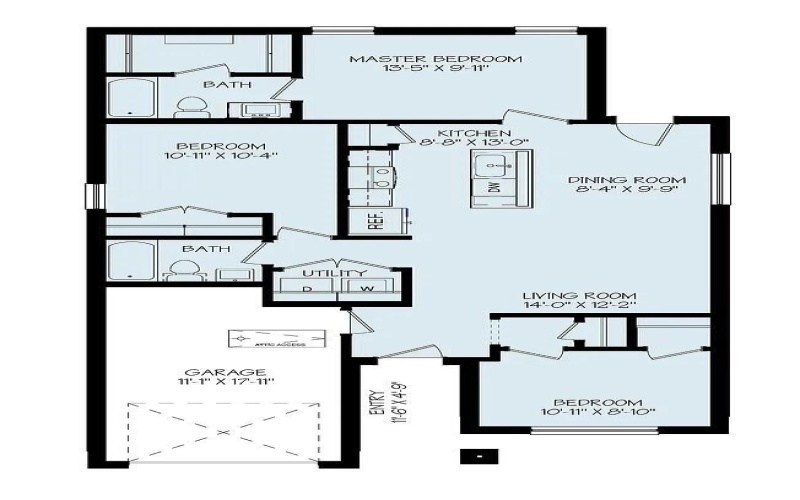 1615 N Clinton Avenue, Lubbock, TX 79416, 3 Bedrooms Bedrooms, ,2 BathroomsBathrooms,Residential,For Sale,1615 N Clinton Avenue,0,202560486
