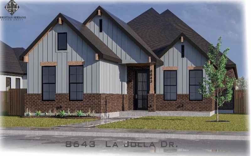 8643 La Jolla Dr, Odessa, TX 79765, 4 Bedrooms Bedrooms, ,2 BathroomsBathrooms,Residential,For Sale,8643 La Jolla Dr,0,50085338