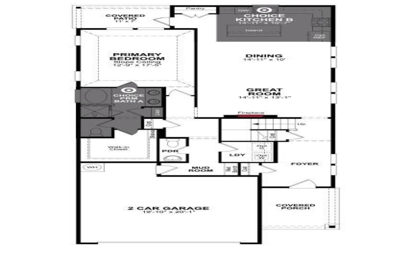 8712 Saratoga Street, Aubrey, TX 76258, 4 Bedrooms Bedrooms, ,2 BathroomsBathrooms,Residential,For Sale,8712 Saratoga Street,0,21061844