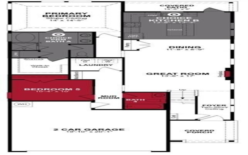 8704 Saratoga Street, Aubrey, TX 75068, 5 Bedrooms Bedrooms, ,5 BathroomsBathrooms,Residential,For Sale,8704 Saratoga Street,0,21061921
