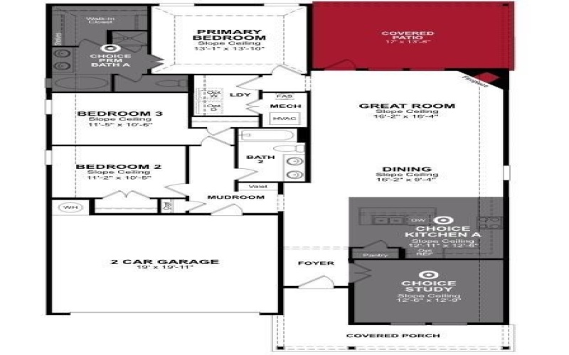 8712 Kentucky Derby Street, Aubrey, TX 75068, 3 Habitaciones Habitaciones , ,2 BañosBaños,Residential,En Venta,8712 Kentucky Derby Street,0,21061987