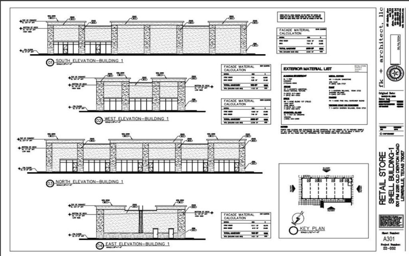 501 Old Denton Road, Lewisville, TX 75056, ,Commercial Sale,En Venta,501 Old Denton Road,0,21061999