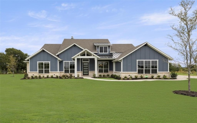 117 Carly Lane, Van Alstyne, TX 75495, 4 Bedrooms Bedrooms, ,3 BathroomsBathrooms,Residential,For Sale,117 Carly Lane,0,21062014