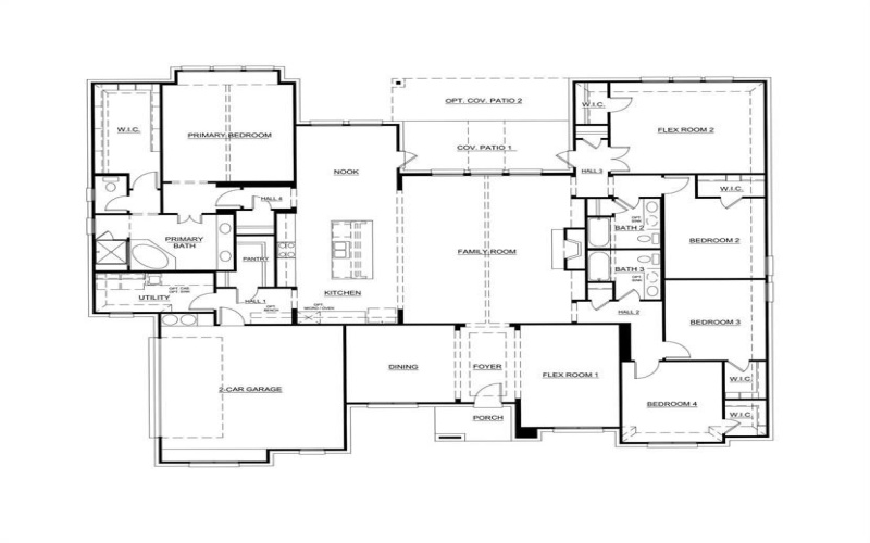 117 Carly Lane, Van Alstyne, TX 75495, 4 Bedrooms Bedrooms, ,3 BathroomsBathrooms,Residential,For Sale,117 Carly Lane,0,21062014