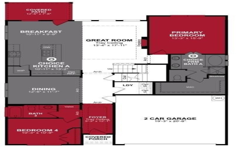 8717 Kentucky Derby Street, Aubrey, TX 76258, 3 Bedrooms Bedrooms, ,2 BathroomsBathrooms,Residential,For Sale,8717 Kentucky Derby Street,0,21062062