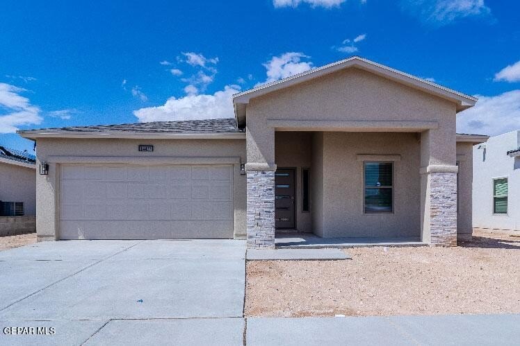 14423 Armando Silva Drive, El Paso, TX 79938, 3 Bedrooms Bedrooms, ,1 BathroomBathrooms,Residential,For Sale,14423 Armando Silva Drive,920601