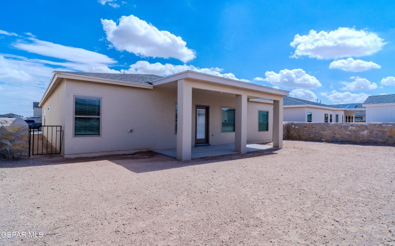 14423 Armando Silva Drive, El Paso, TX 79938, 3 Bedrooms Bedrooms, ,1 BathroomBathrooms,Residential,For Sale,14423 Armando Silva Drive,920601