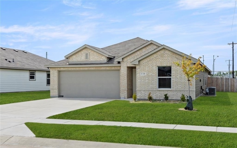 116 Kainos Street, Greenville, TX 75402, 4 Bedrooms Bedrooms, ,2 BathroomsBathrooms,Residential,For Sale,116 Kainos Street,0,21062222