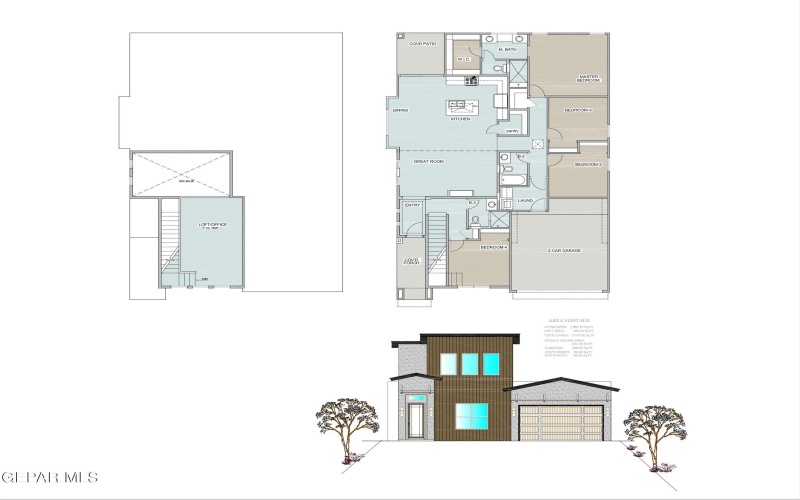 1409 DYLAN Place, El Paso, TX 79928, 4 Bedrooms Bedrooms, ,3 BathroomsBathrooms,Residential,For Sale,1409 DYLAN Place,920636