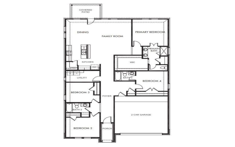 610 Marigold Hill Way, McKinney, TX 75071, 4 Habitaciones Habitaciones , ,3 BañosBaños,Residential,En Venta,610 Marigold Hill Way,0,21058420