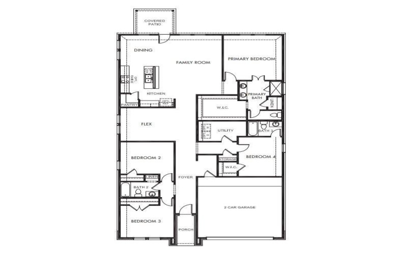 608 Marigold Hill Way, Princeton, TX 75071, 4 Habitaciones Habitaciones , ,3 BañosBaños,Residential,En Venta,608 Marigold Hill Way,0,21058421