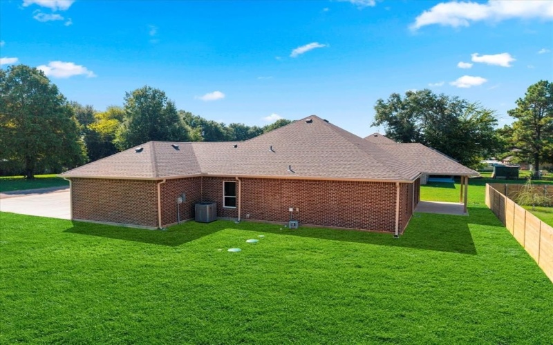 104 Deep Cove Drive, Trinidad, TX 75163, 4 Bedrooms Bedrooms, ,2 BathroomsBathrooms,Residential,For Sale,104 Deep Cove Drive,0,21061021
